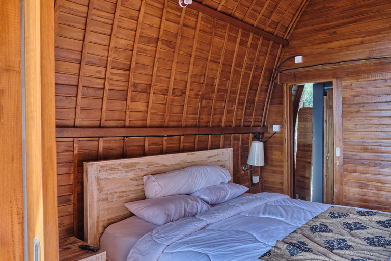 Bedroom 2, villa kedisan lake view, Bangli