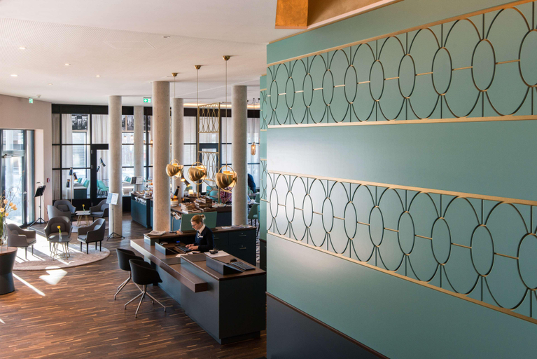 Public Area, THE LIBERTY Hotel Bremerhaven, BW Signature Collection, Bremerhaven