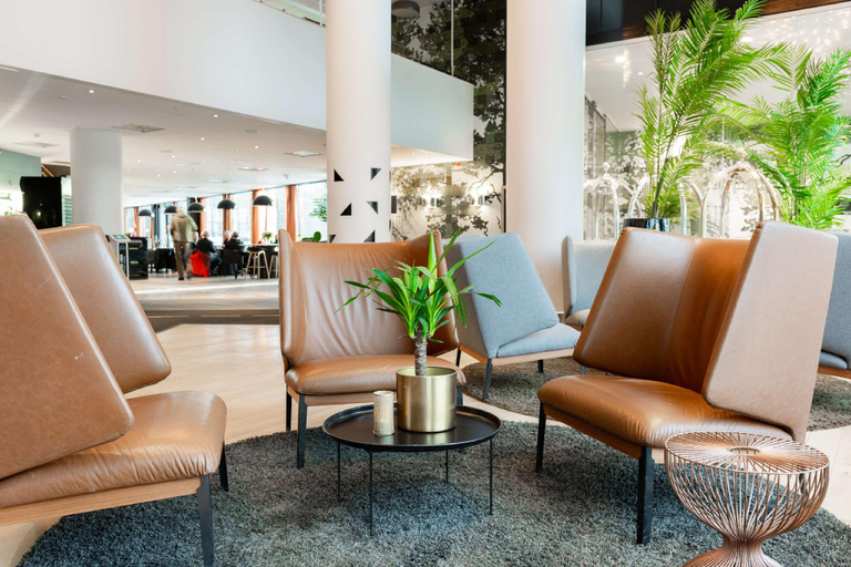 Public Area 2, Scandic Lerkendal, Trondheim