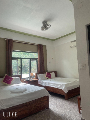 Bedroom 3, Starlet Hotel Phong Nha, Bố Trạch