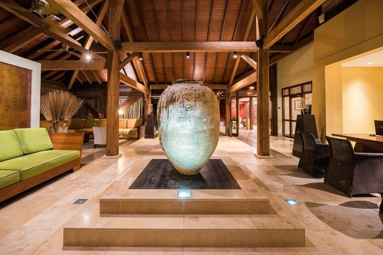 Public Area 5, Les Villas du Lagon, Le Vauclin