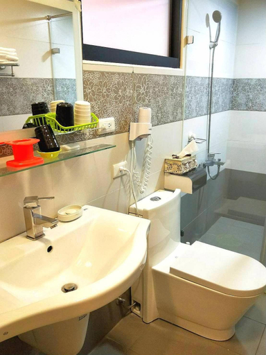 Bathroom 3, Zill Homestay, Hualien