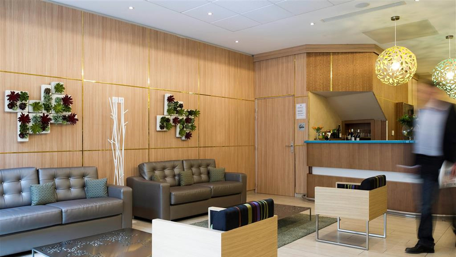 Public Area 4, Aparthotel Adagio Paris Vincennes, Val-de-Marne