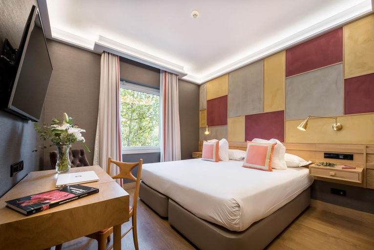 Bedroom 3, Principe Pio, Madrid