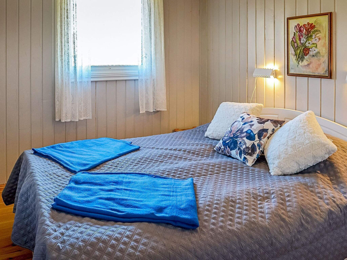 Bedroom 2, person holiday home in lyngdal-By Traum, Lyngdal