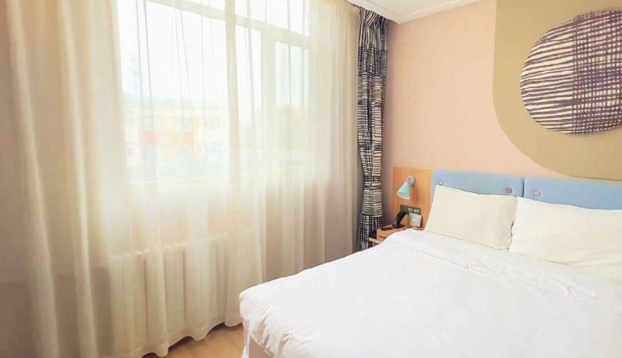 Bedroom 2, Home Inn Hengshui North Ronghua Street, Hengshui