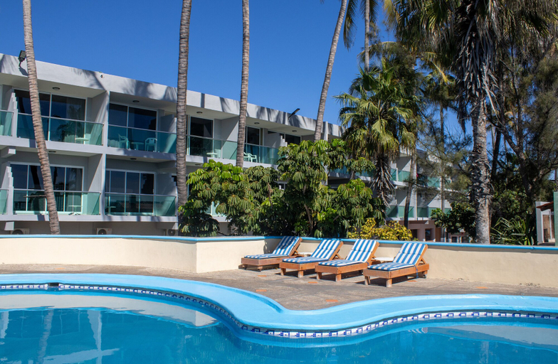 Sport & Beauty, Hotel Las Jacarandas, Mazatlán