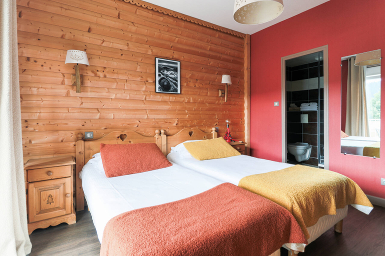 Room 4, L’annexe By La Réserve, Vosges