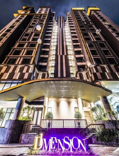 Exterior & Views 2, D1Mension Residences Serviced Apartment, District 1