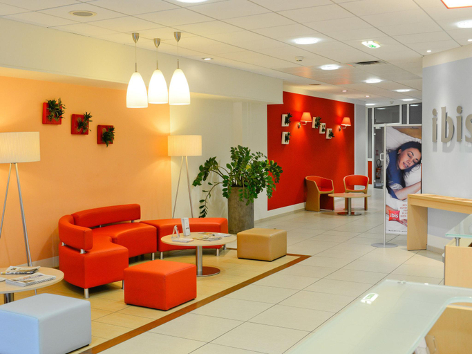 Public Area 2, ibis Caen Centre, Calvados