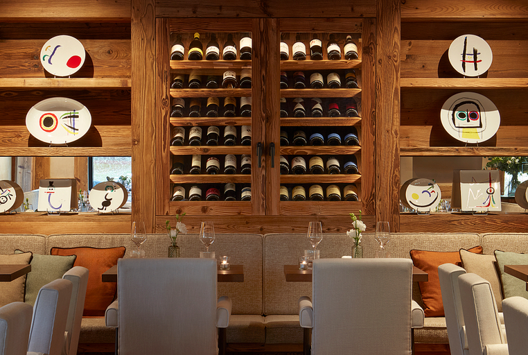 Food & Drinks 5, Miiro The Mansard Gstaad, Saanen