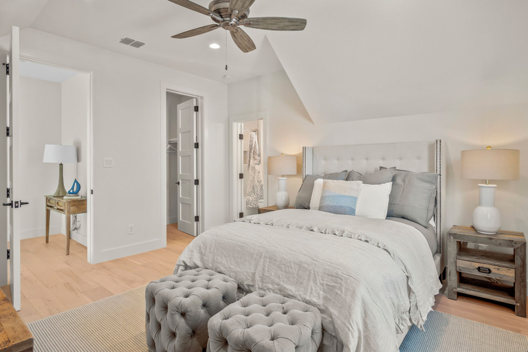Bedroom 3, Beach Blue 227 LAU, Nueces