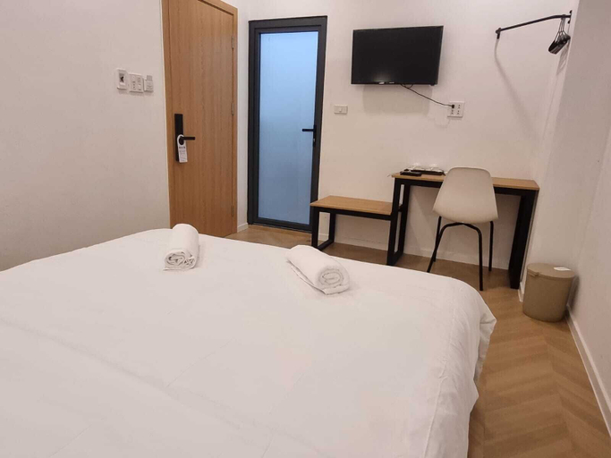 Bedroom 2, Lunar Hostel, Vientiane