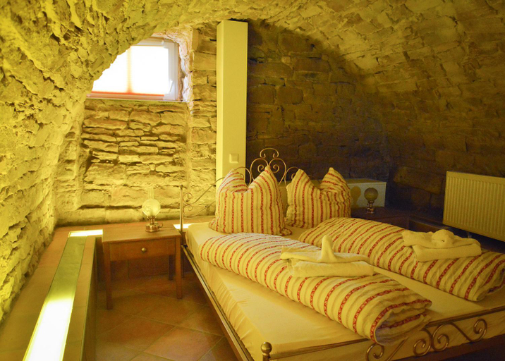 Bedroom 2, Zum Schinderhannes, Rhein-Neckar-Kreis