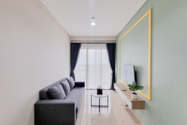 Others 2, Simply Look 1BR Apartment Patraland Amarta By Travelio, Sleman