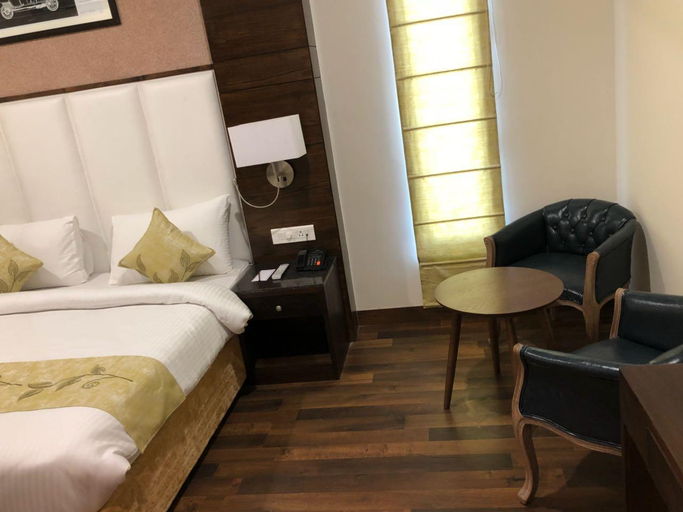 Bedroom 3, Hotel Rigal Blu, Ludhiana