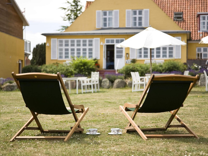 Exterior 1, 2 Person Holiday Home in Gudhjem, Bornholm