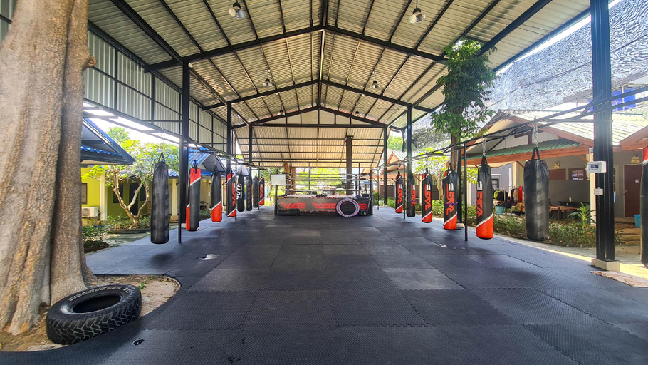 Others 2, Rage Fight Academy, Pattaya