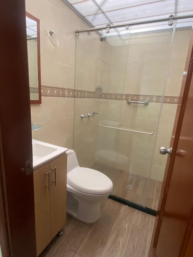 Bathroom 3, Hotel Rocamonti, Sogamoso