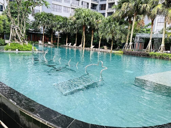 Sport & Beauty 2, AGILE Residences by Luna, Kuala Lumpur
