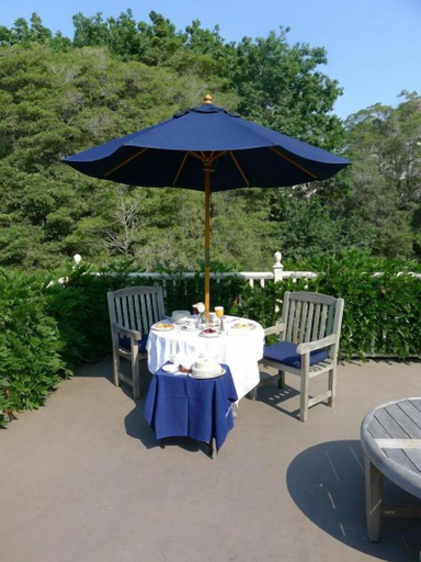 Food & Drinks 5, Simpson House Inn, Santa Barbara