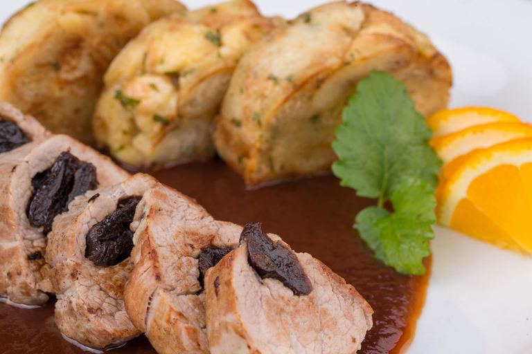 Food & Drinks 4, Hotel Polianka, Brezno