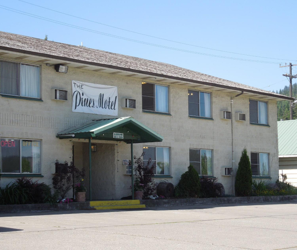 Others 2, The Pines Motel, Benewah