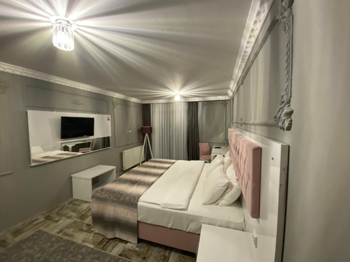 Bedroom 2, Kadifeli Konak Hotel & Bungalow, Kartepe