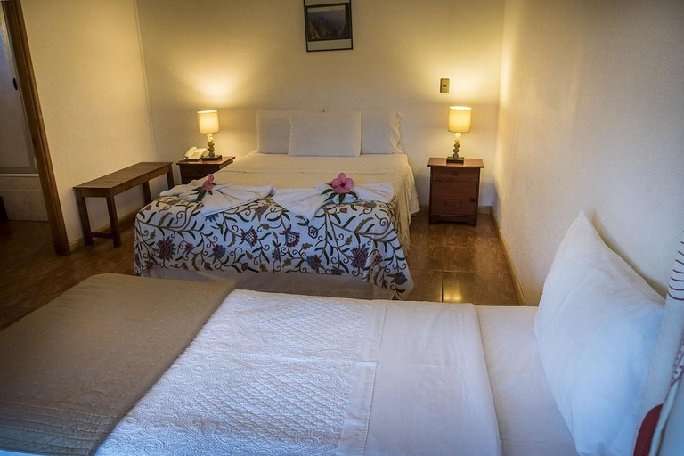 Bedroom 2, Hotel Vai Moana, ísla de Pascua