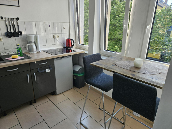 Others 5, Gästehaus Kölnische Straße, Kassel
