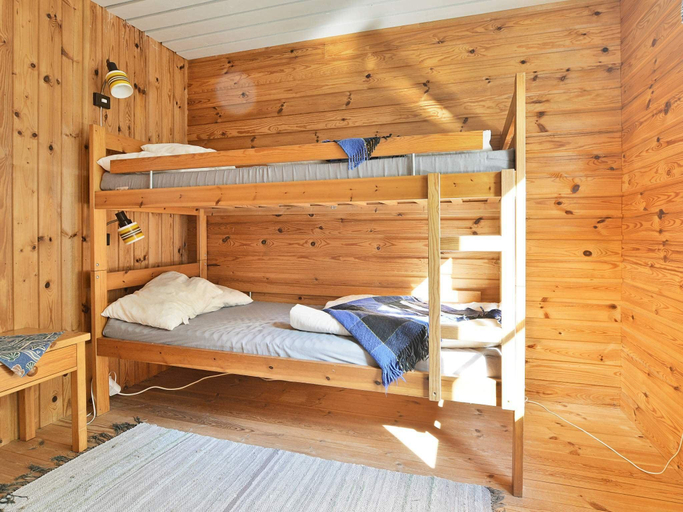 Bedroom 2, person holiday home in LONSBODA-By Traum, Osby