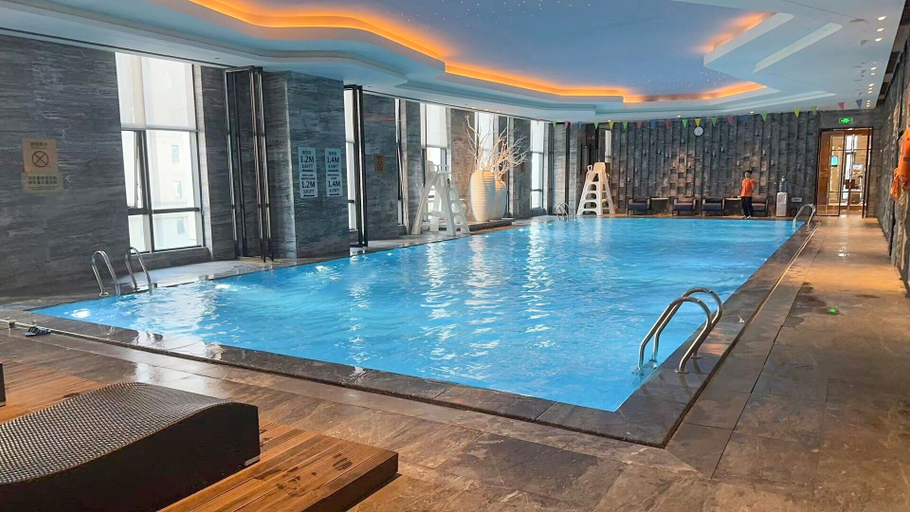 Sport & Beauty 2, Wanda Realm Longyan, Longyan
