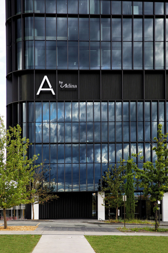 Exterior & Views 2, A by Adina Canberra, Canberra