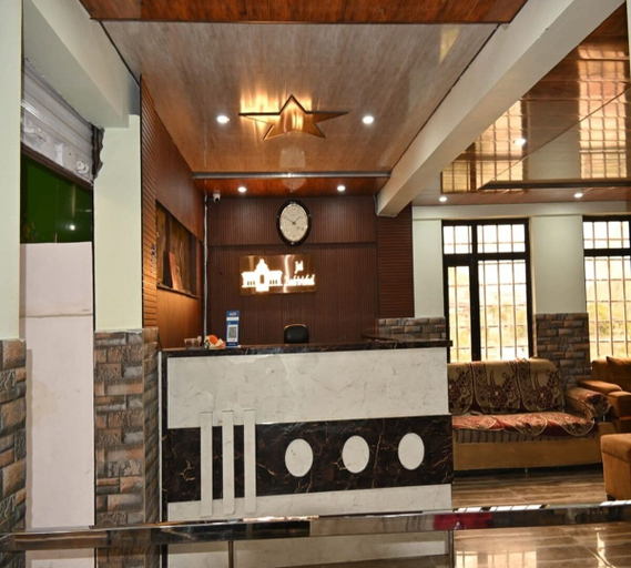 Others 3, Hotel River View, Chamoli