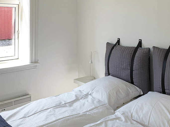 Bedroom 2, Cozy Fjord View Retreat-By Traum, Thisted