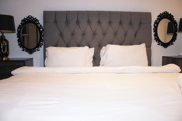 Bedroom 3, premier luxury, Accra