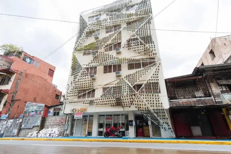 Exterior & Views 2, Jardin Oriental Suites Ubelt Manila, Manila City