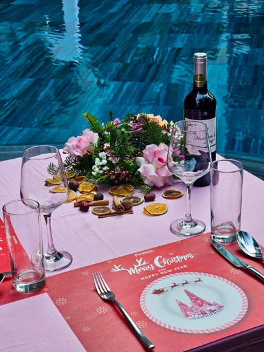Food & Drinks, Rosee Villa - Green Villa With Private Pool, Phúc Yên