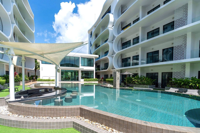 Sport & Beauty 3, Design Loft near Naiharn Beach UTL A123, Pulau Phuket