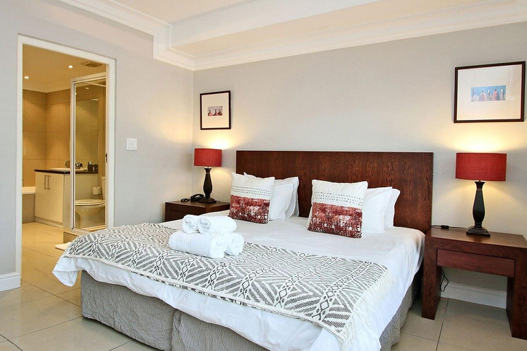 Bedroom 3, The Icon (1 Bedroom) (32), City of Cape Town