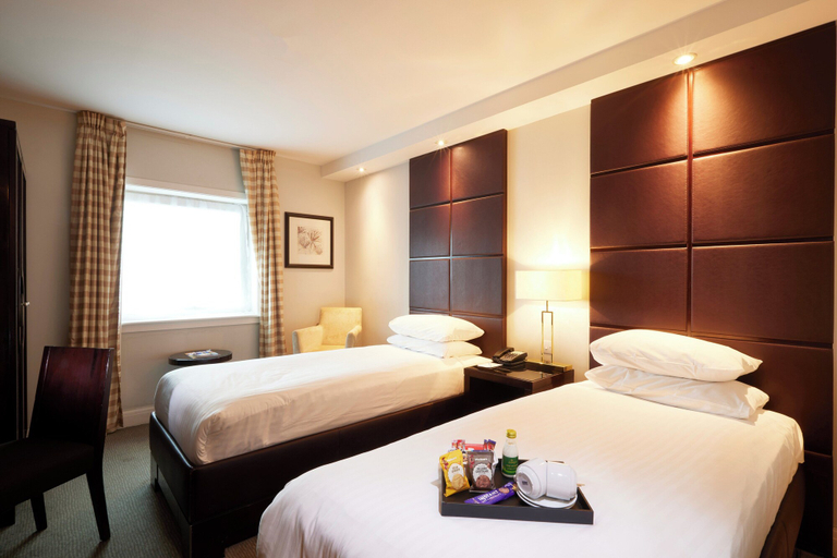 Bedroom 4, lyf Chelsea London, London