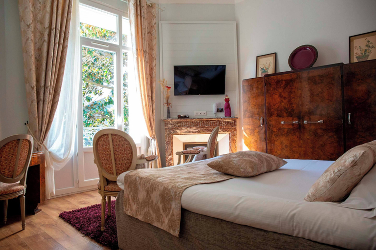 Bedroom 4, Hôtel La Casa Païral, Pyrénées-Orientales