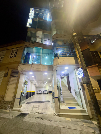 Exterior & Views, Hotel Blue, Santa Rosa de Cabal