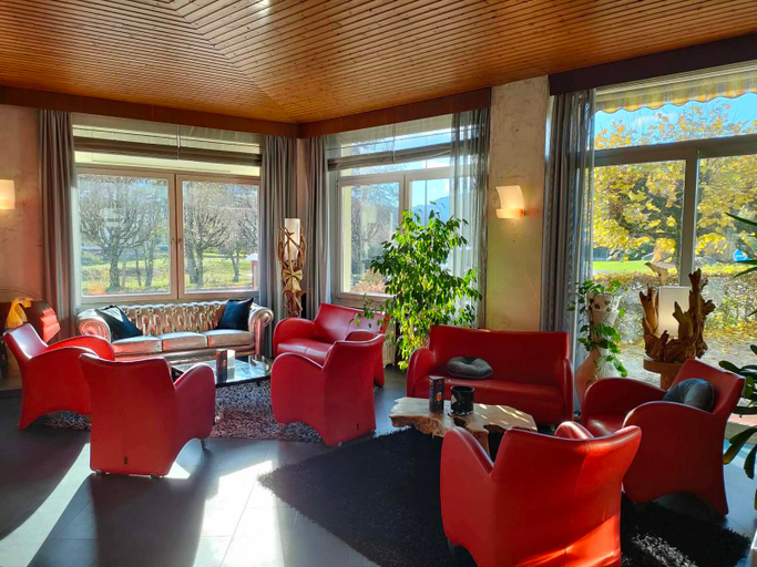 Lobby 5, L’annexe By La Réserve, Vosges
