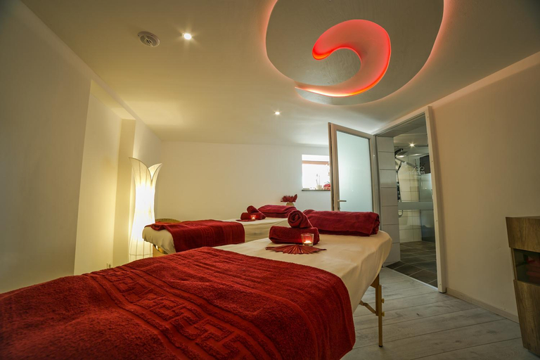Bedroom 2, Hotel Und Restaurant Deutscher Kaiser, Prignitz