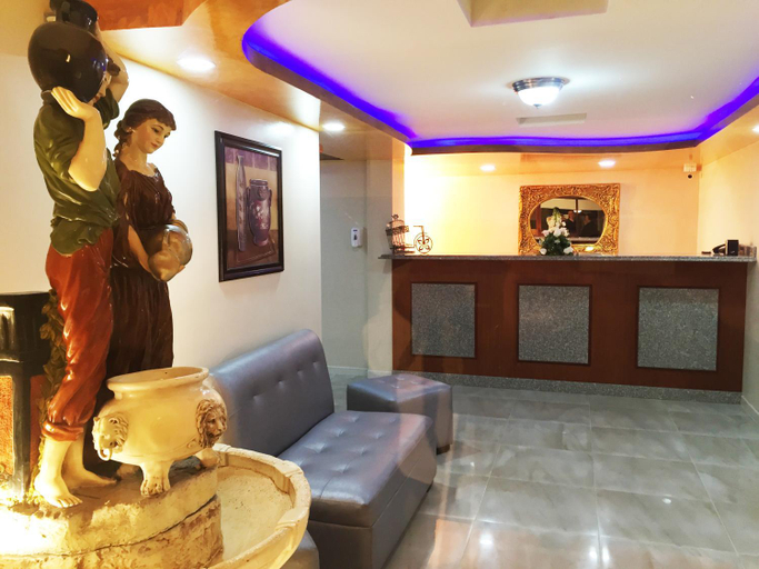 Public Area 3, Hotel Villa Lafayette, Quito