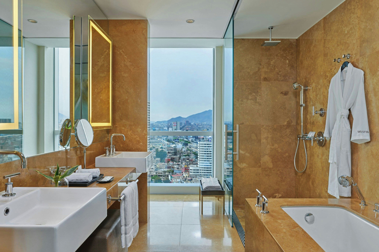 Bathroom 5, The Westin Lima Hotel & Convention Center, Lima