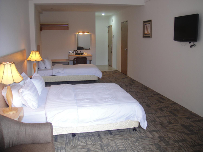 Bedroom 8