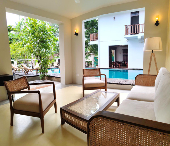 Bedroom 2, Ashiyana, Weligama