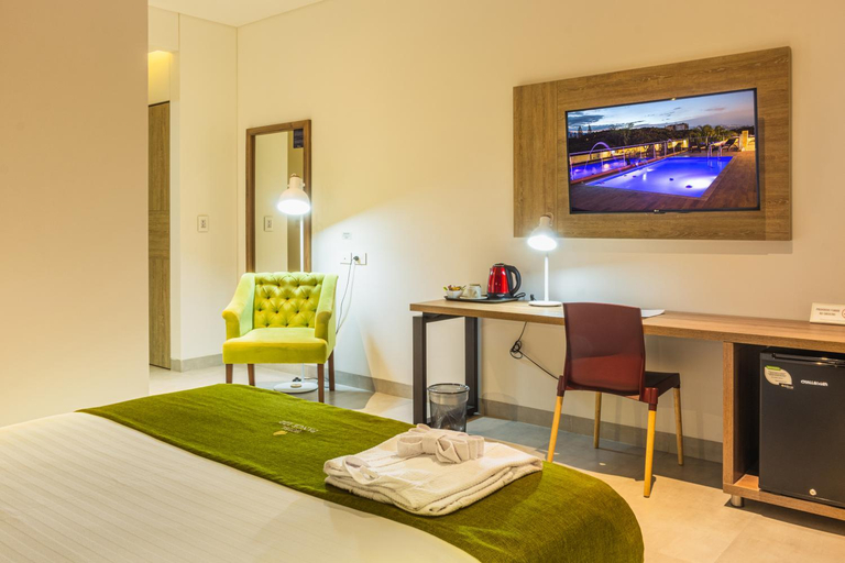 Bedroom 3, Hotel Pance 122, Santiago de Cali